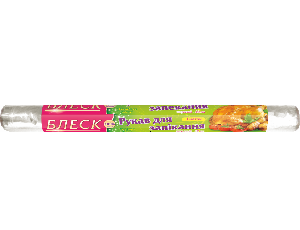 Sleeve for baking "Blesk"