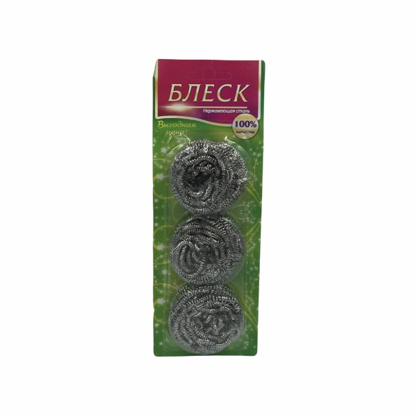 main_Скребок спіральний 3шт ,,Блеск,, 3x12гр.